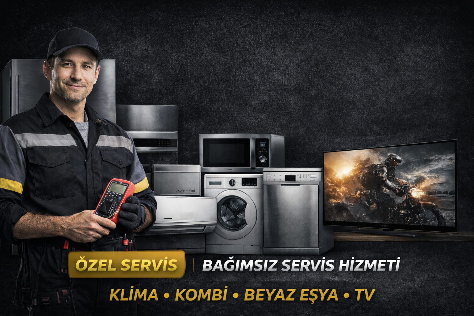 Saray Copa Servisi